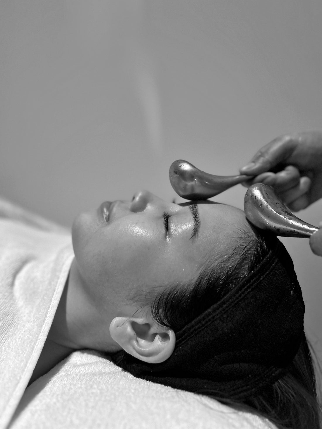 Pre-flight Lymphatic Boost