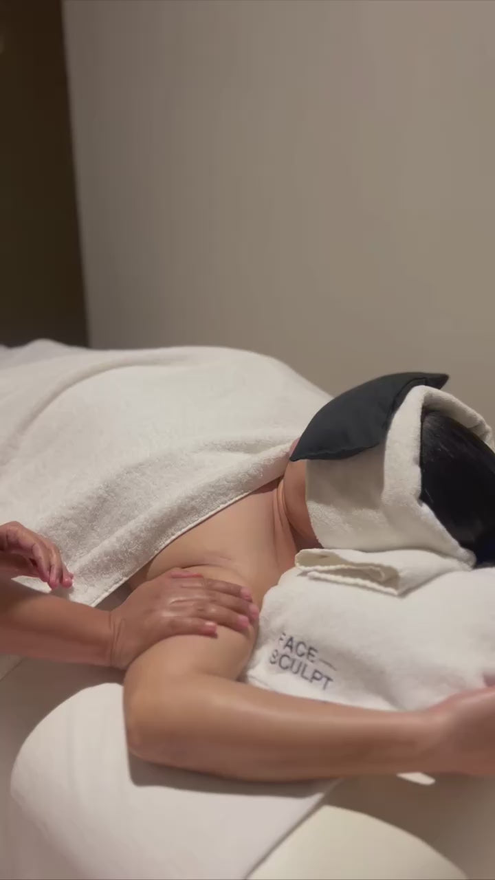 4-Week Sculpt &amp; Lymph Reset Program